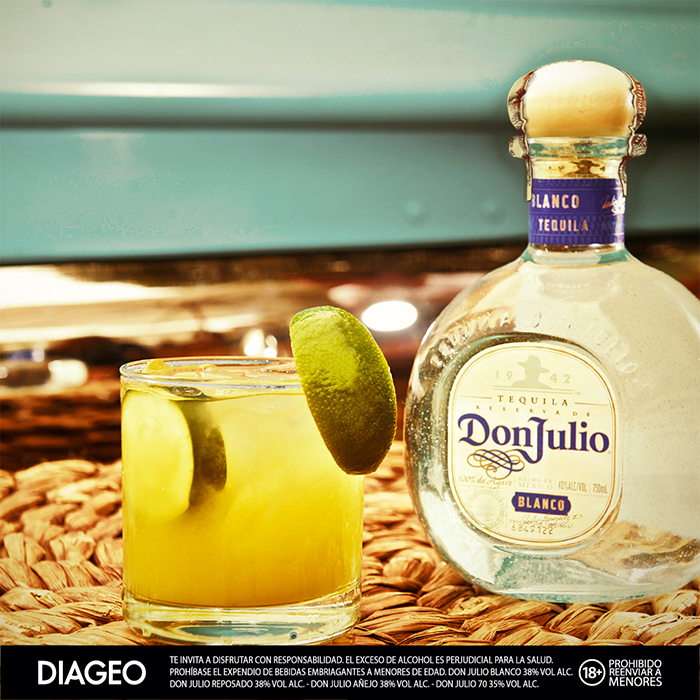 EXCLAMA_Tequila Don Julio Blanco_maridajes