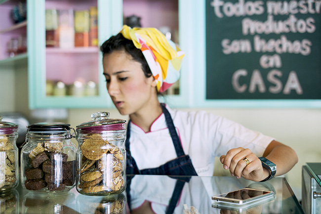MI VIDA COMO REPOSTERA - EXCLAMA