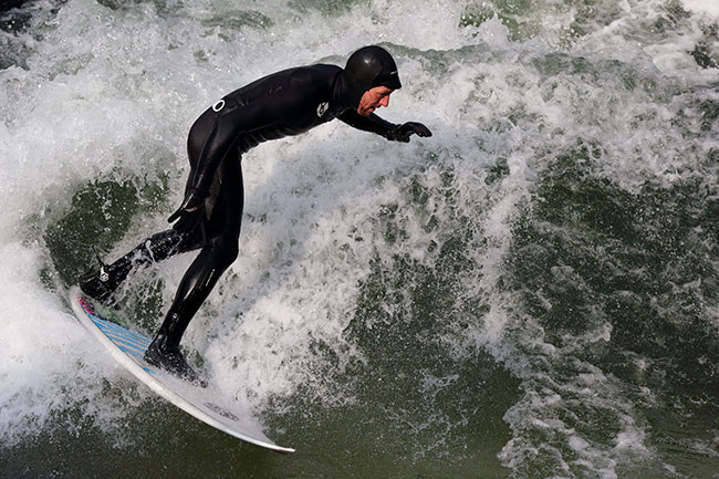 SURFEAR EN MUNICH