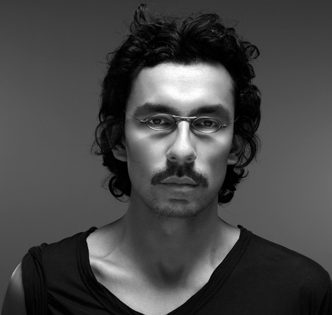 Haider Ackermann, un extraño en tierras extrañas