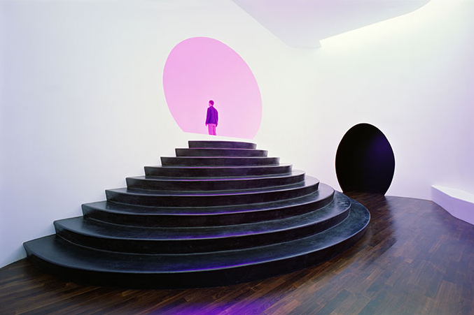 AKHOB: UNA OBRA DE JAMES TURRELL PARA LOUIS VUITTON