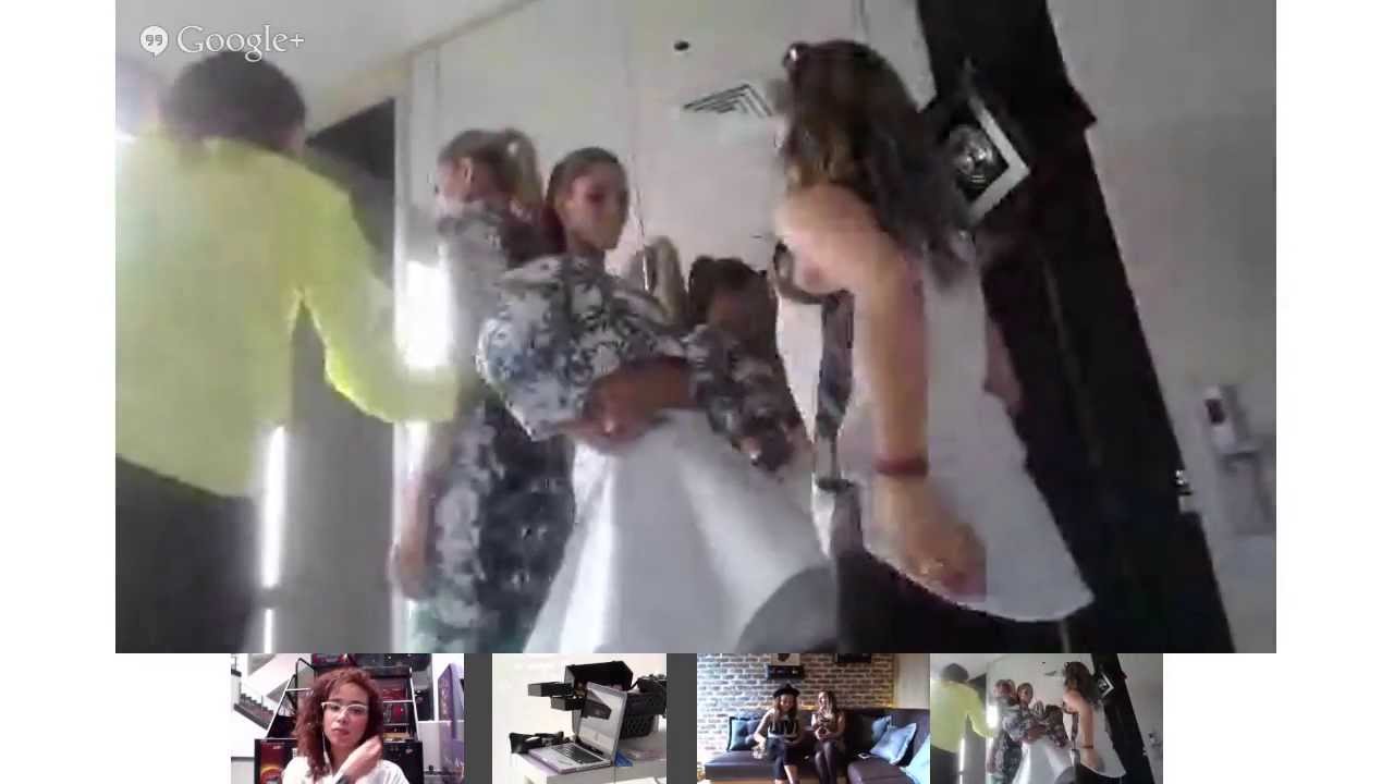 ¿QUÉ PASA DETRÁS DE UNA EDITORIAL DE MODA?