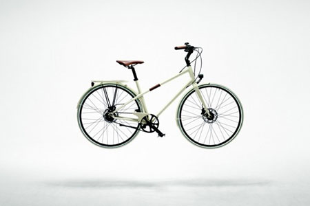 LA BICICLETA DE HERMÈS