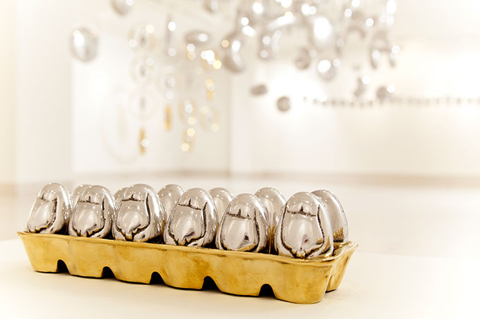 «PÉNDULOS DE MUJER» DE ALEXANDRA TAVERA EN LA SALA DE ARTE DE LA FUNDACIÓN CARDIO INFANTIL