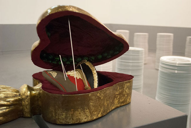 De religión, política y manteles: SACRUM CONVIVIUM