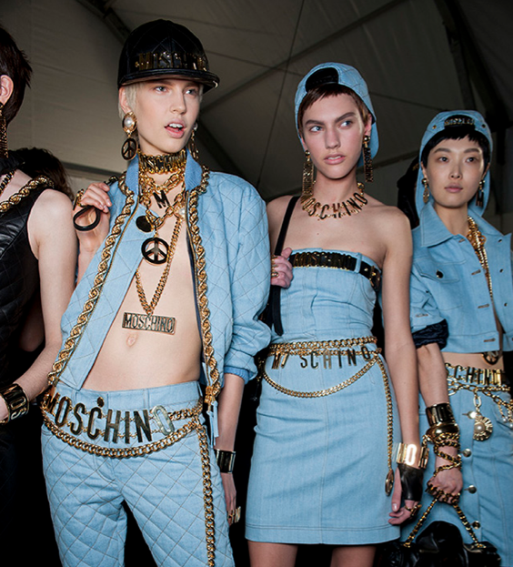 HAPPY MEAL: ¿Moschino para las masas?