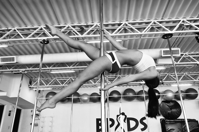 DEPORTE TERAPÉUTICO Y SENSUAL