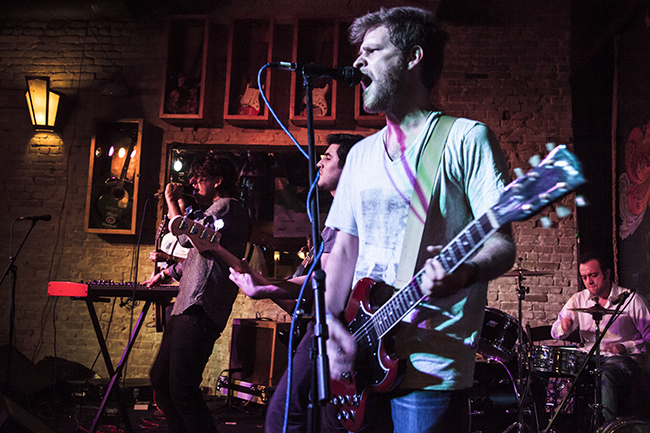 ÁRBOL DE OJOS EN EL SXSW 2014