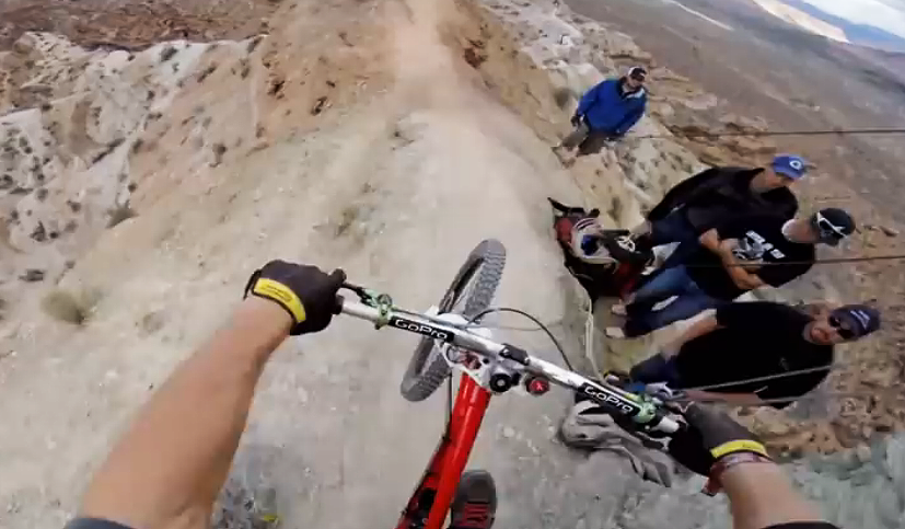 EL FLIP PERFECTO DE KELLY McGARRY