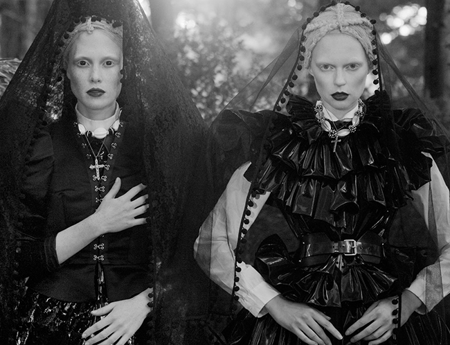 MODA EXPERIMENTAL