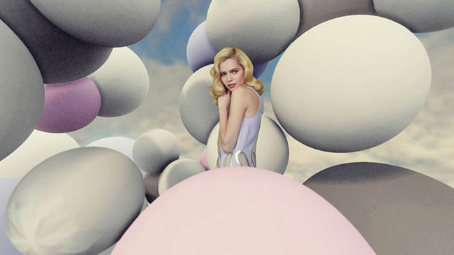 EN MOVIMIENTO: REED AND RADER’S FLOWERS FASHION FILM