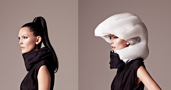 EL CASCO INVISIBLE