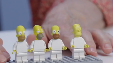 LA TRANSFORMACIÓN DEL MUNDO SIMPSON