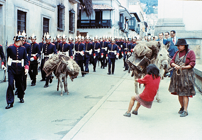 COLOMBIA EN LOS 70’S