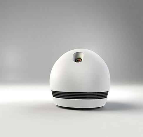KEECKER: EL MAYORDOMO DEL FUTURO