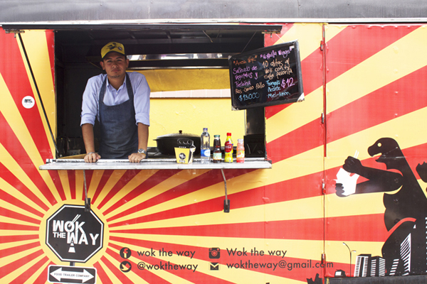 PARQUEADERO GASTRONÓMICO