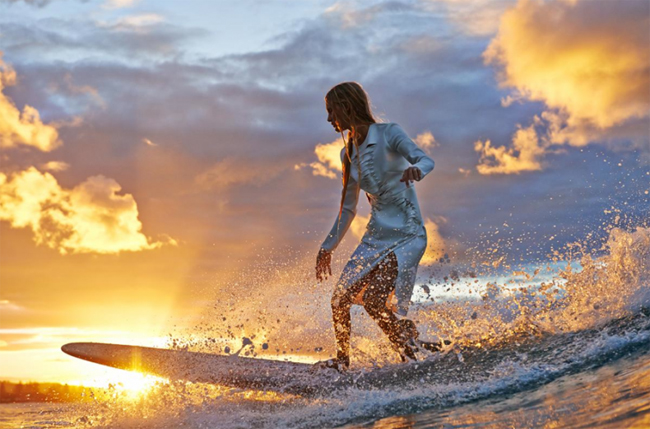 SIRENA SURFISTA