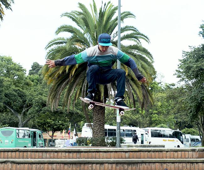 MI VIDA COMO SKATER