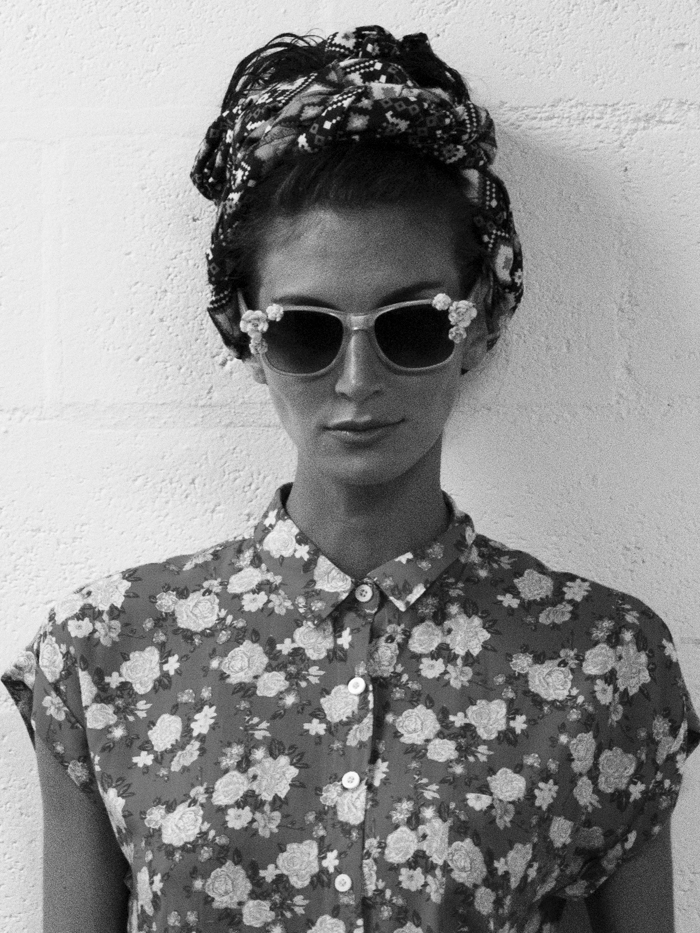 JULIANA ROBLEDO: MUY FOLKY EN EL BACKSTAGE