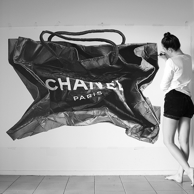 A UN MILÍMETRO DE LA FOTOGRAFÍA