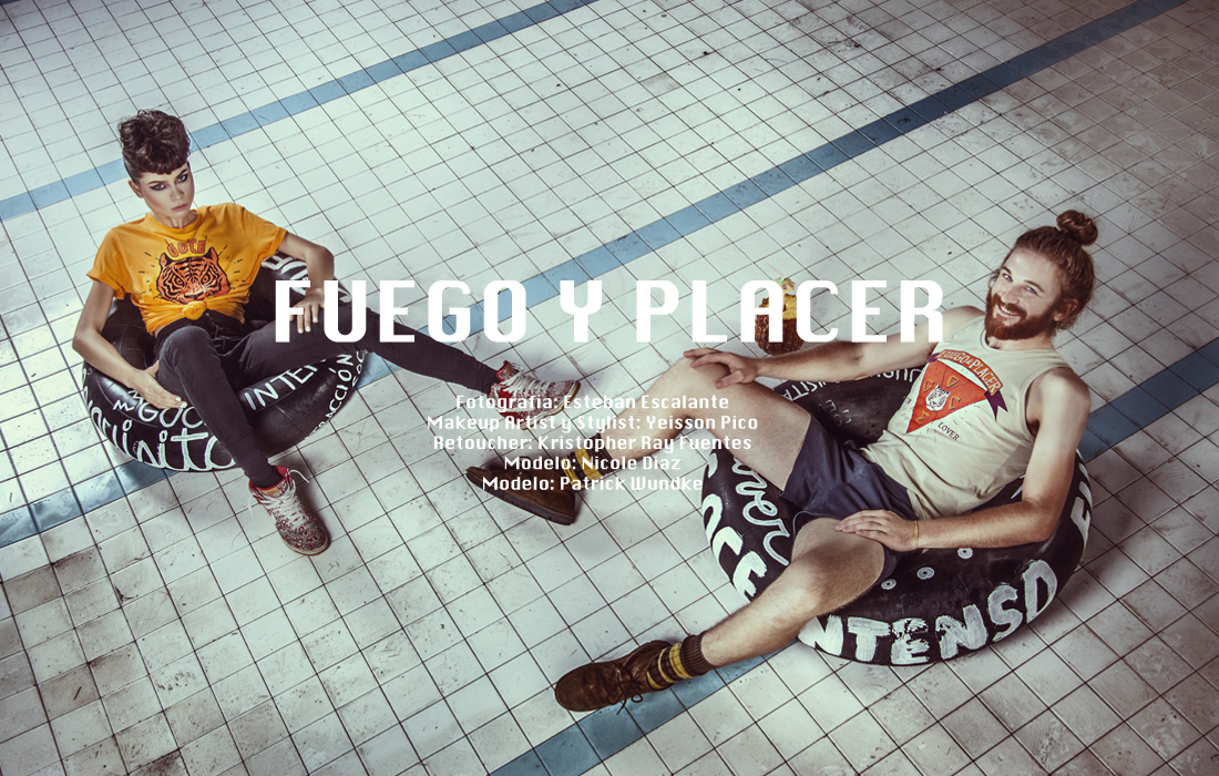 FUEGO Y PLACER