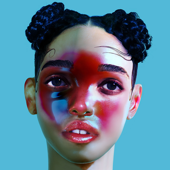 DISCO DEL MES: LP1, DE FKA TWIGS