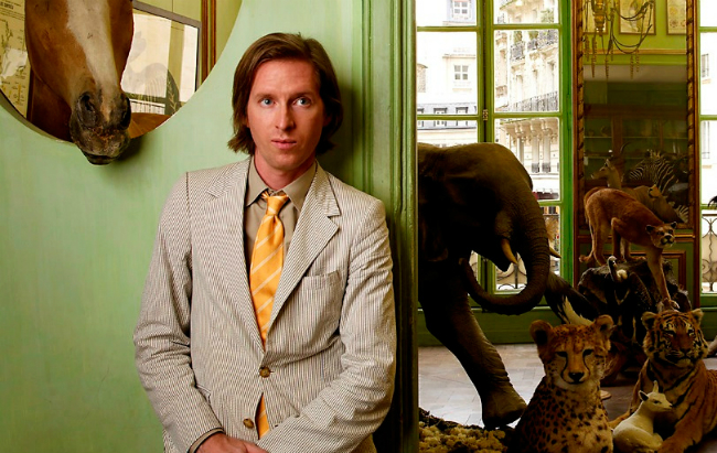 WES ANDERSON: UN SER ATEMPORAL