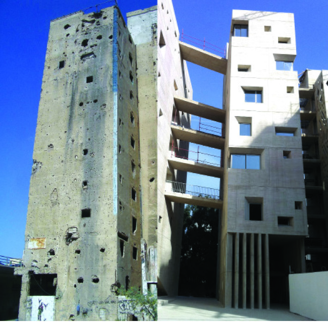 HEALING ARCHITECTURE