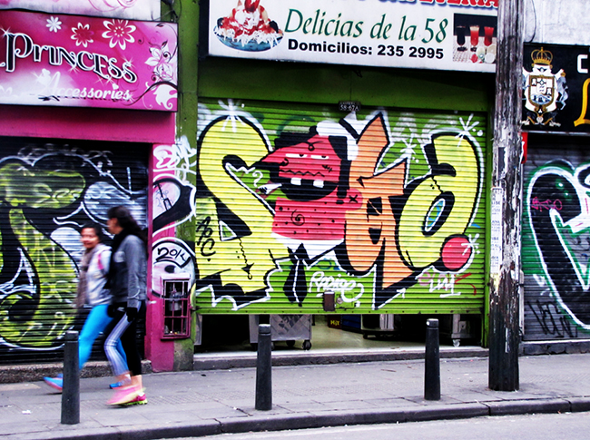 STREET ART CAPITALINO