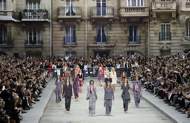 CHANEL S/S 2015 READY TO WEAR