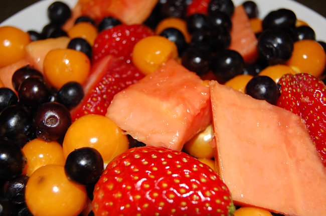 ¿QUÉ TRAE ESTE ALIMENTO?