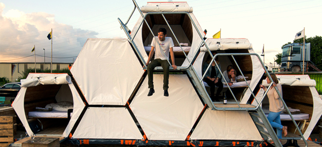 HONEYCOMB HOTEL