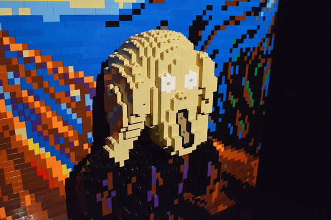 RELIDAD DE LEGO