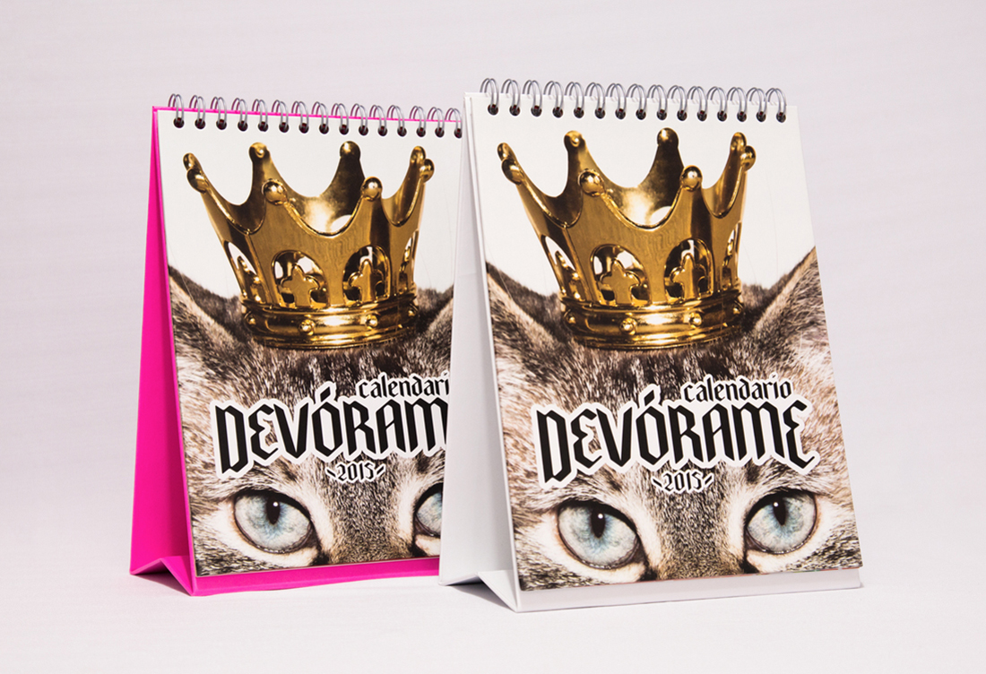 DEVÓRAME 2015