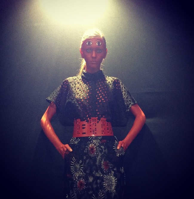 SAO PAULO FASHION WEEK INV15