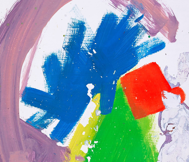 DISCO DEL MES: THIS IS ALL YOURS, DE Δ (ALT-J)