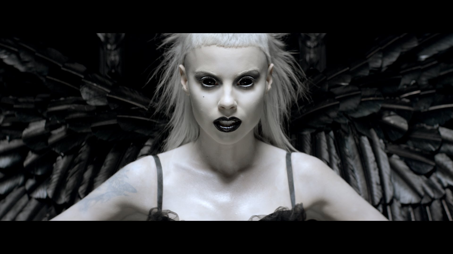 DIE ANTWOORD Y COMPAÑIA