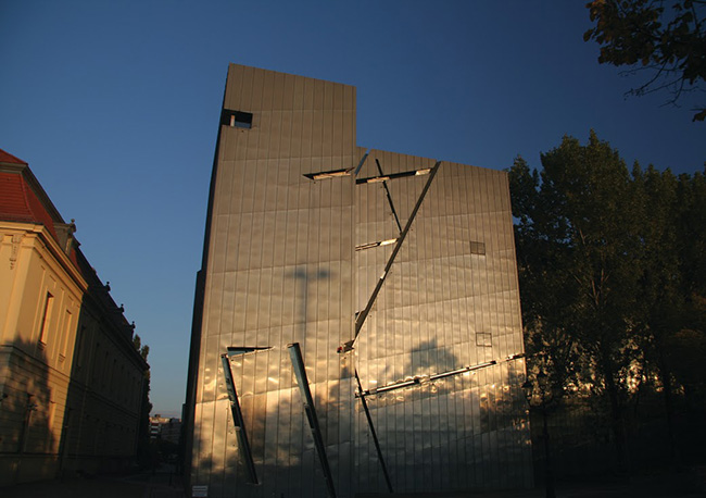 JEWISH MUSEUM BERLIN