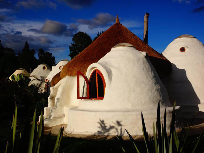 ARQUITECTURA BIOSOSTENIBLE