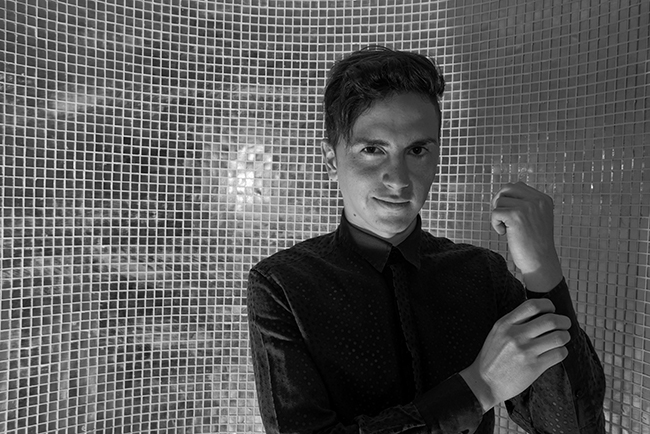 DJ SET: NICOLÁS SAAVEDRA