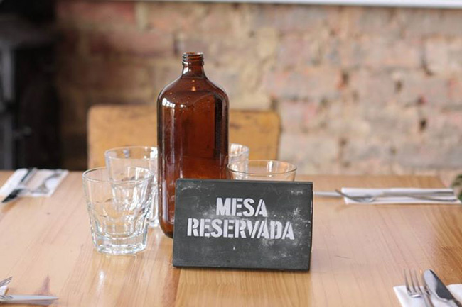 CINCO RESTAURANTES