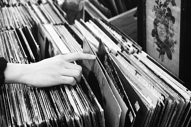 EL REGRESO DEL VINILO