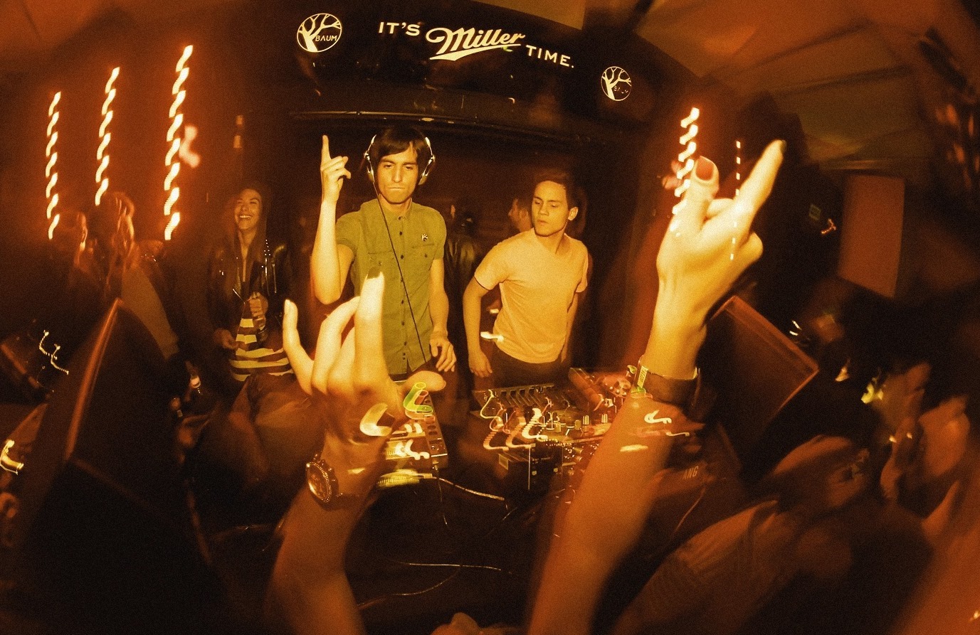 DJ SET: BAQ ON DECKS