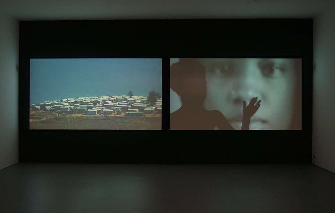 VIDEO ARTE EN EL MUSEO DEL BANCO DE LA REPÚBLICA