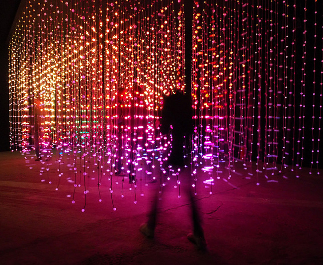 SUBMERGENCE EN EL VISUAL ART WEEK DE MEXICO