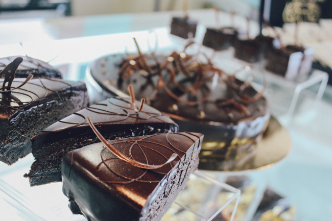YUMMM! Tortas de chocolate
