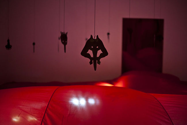 EL LADO OSCURO DEL ARTE POVERA