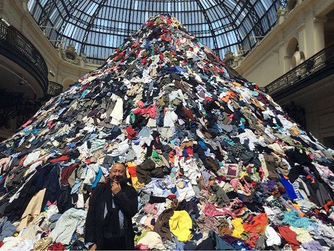 BOLTANSKI Y LA MEMORIA