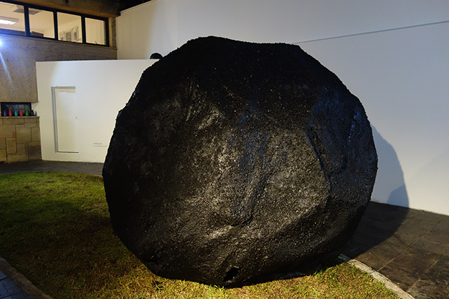 PROYECTO TERRÁQUEO EN EL PATIO