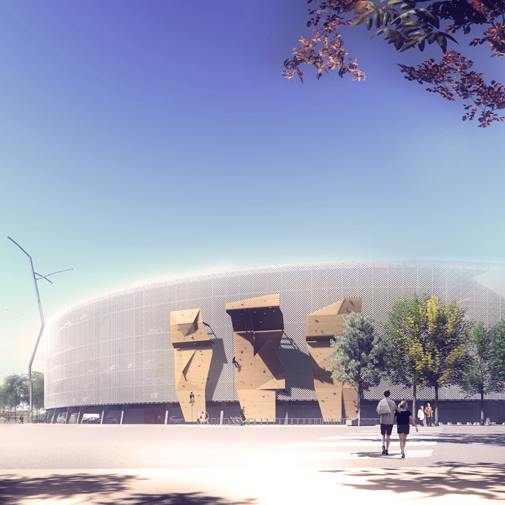 ARENA METROPOLITANA: POR LA CULTURA Y EL MEDIO AMBIENTE